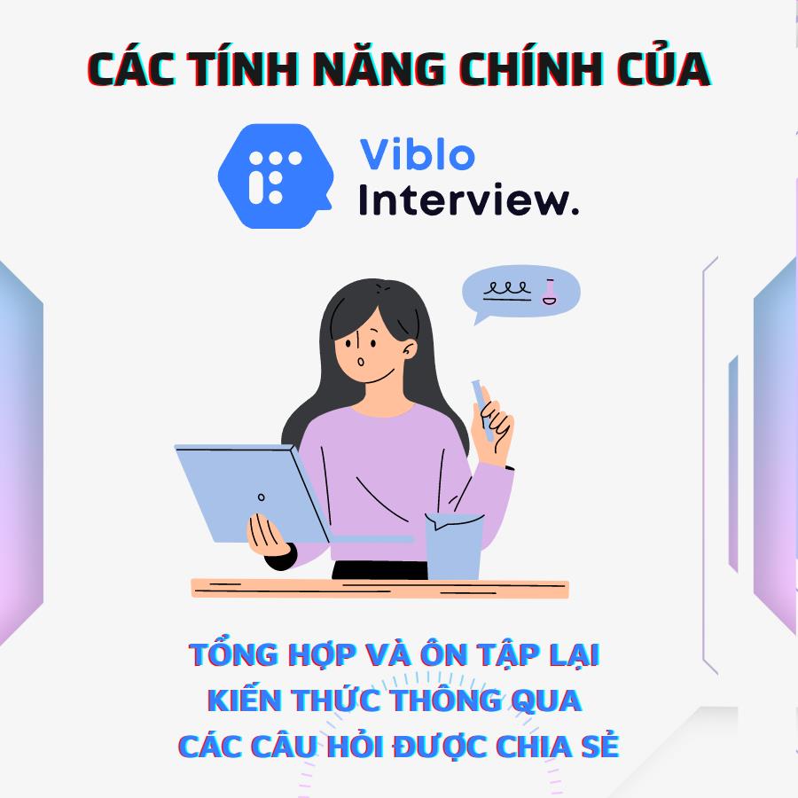 Viblo Interview - Mạng Xã Hội chia sẻ các câu hỏi Tuyển Dụng dành cho dân IT