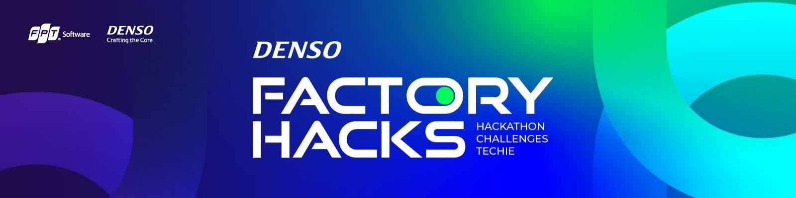 CUỘC THI FPT Software x DENSO FACTORY HACKS 2023