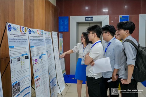 Hội thảo khoa học quốc tế APSIPA về Xử lý tín hiệu và thông tin 2024