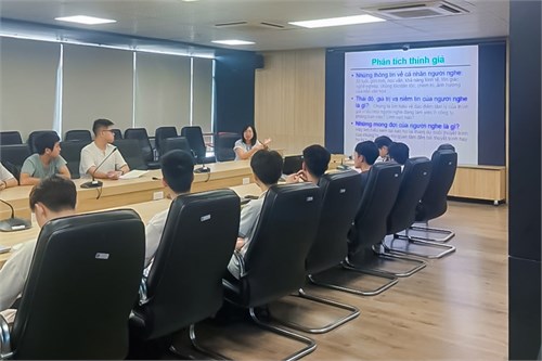 Gần 200 sinh viên Khoa CNTT thành công từ Khóa học Samsung Innovation Campus