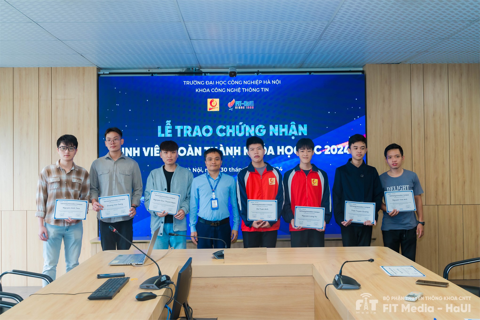 Lan tỏa tinh thần chinh phục công nghệ với Samsung Innovation Campus