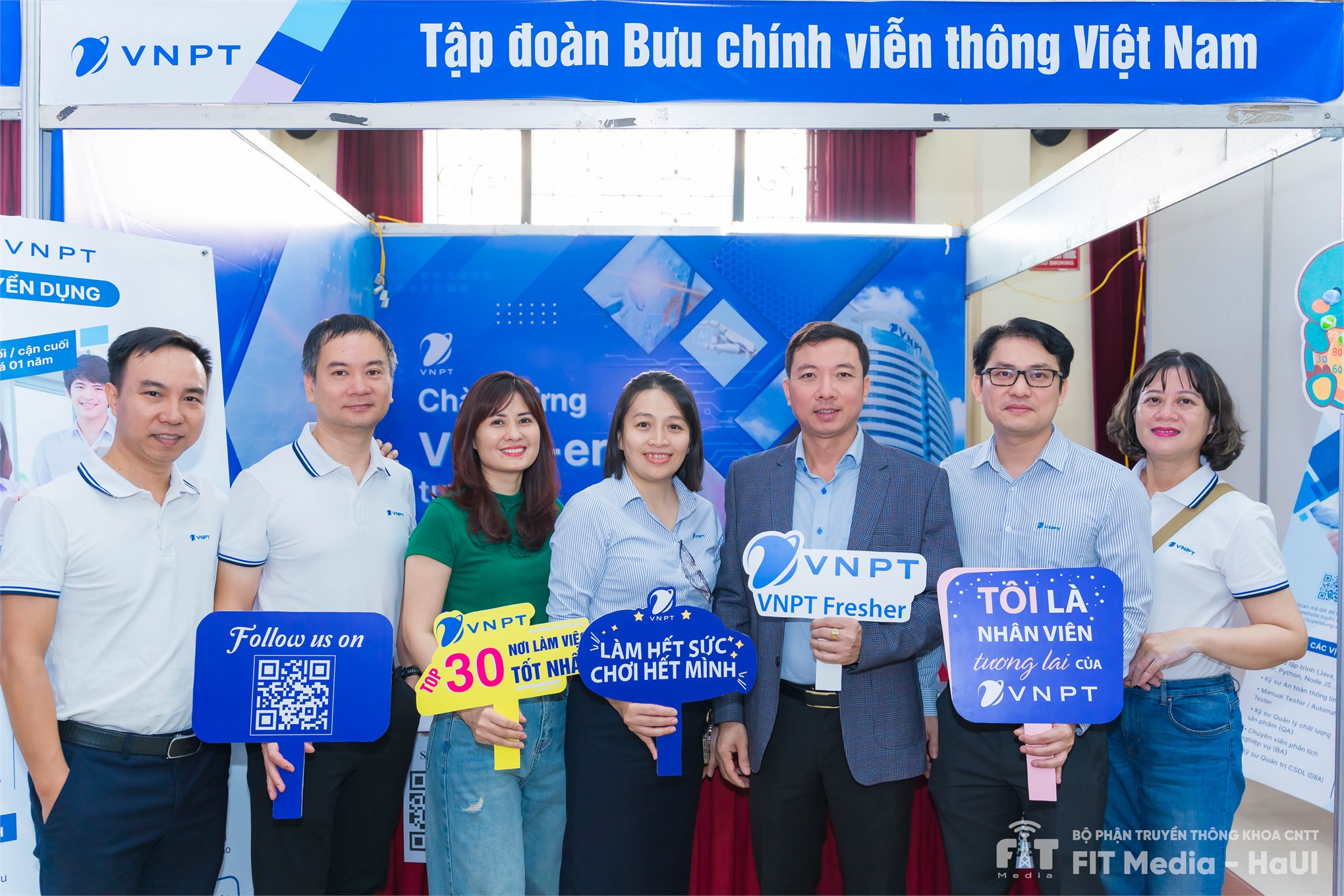 Hơn 200 cơ hội việc làm tại Ngày hội việc làm Công nghệ thông tin 2024