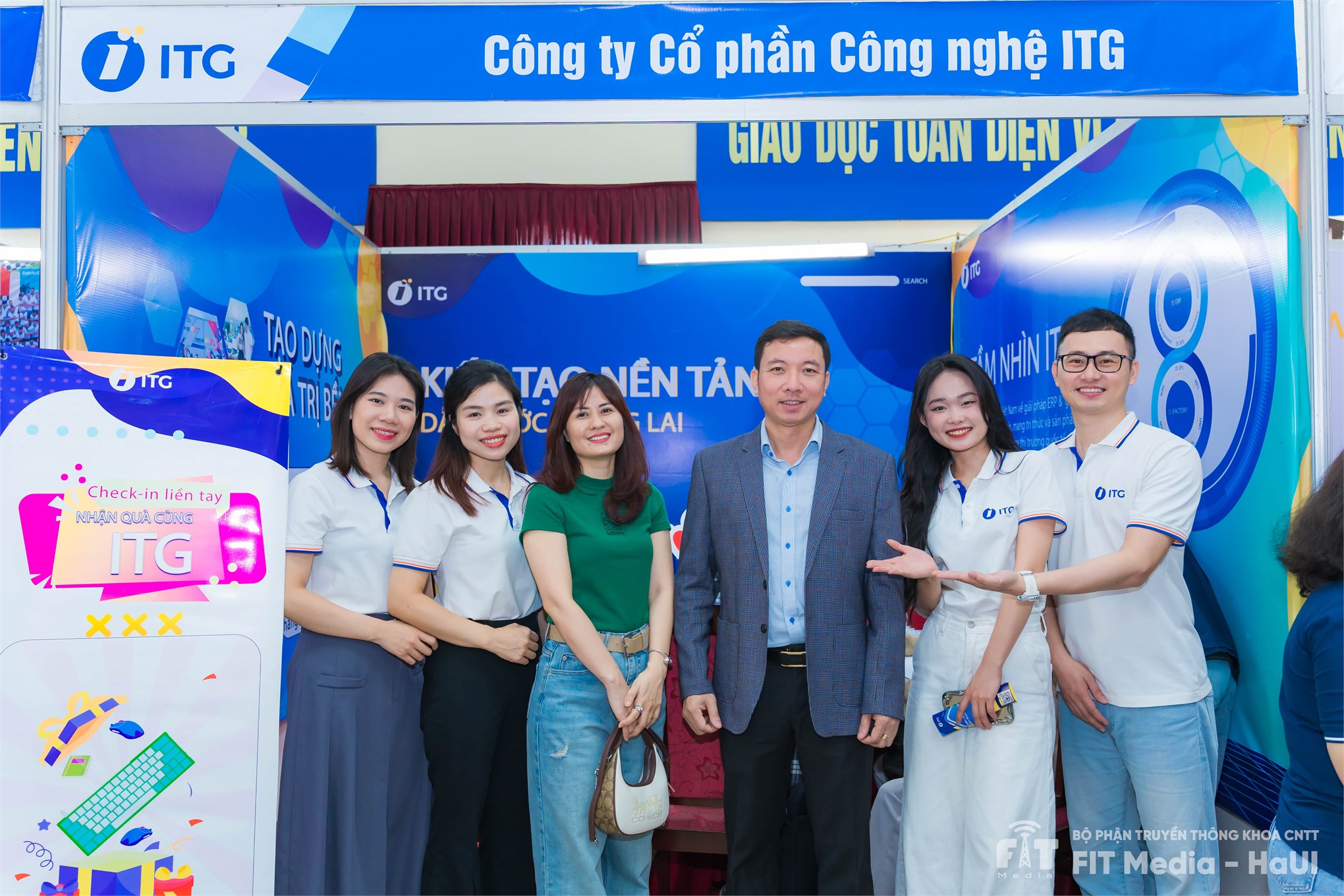 Hơn 200 cơ hội việc làm tại Ngày hội việc làm Công nghệ thông tin 2024