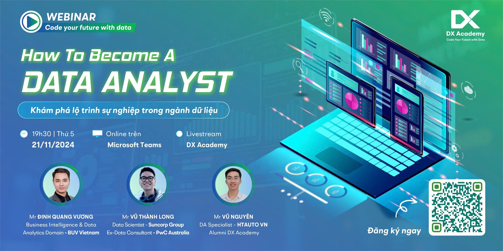 [Webinar] How to Become a Data Analyst?