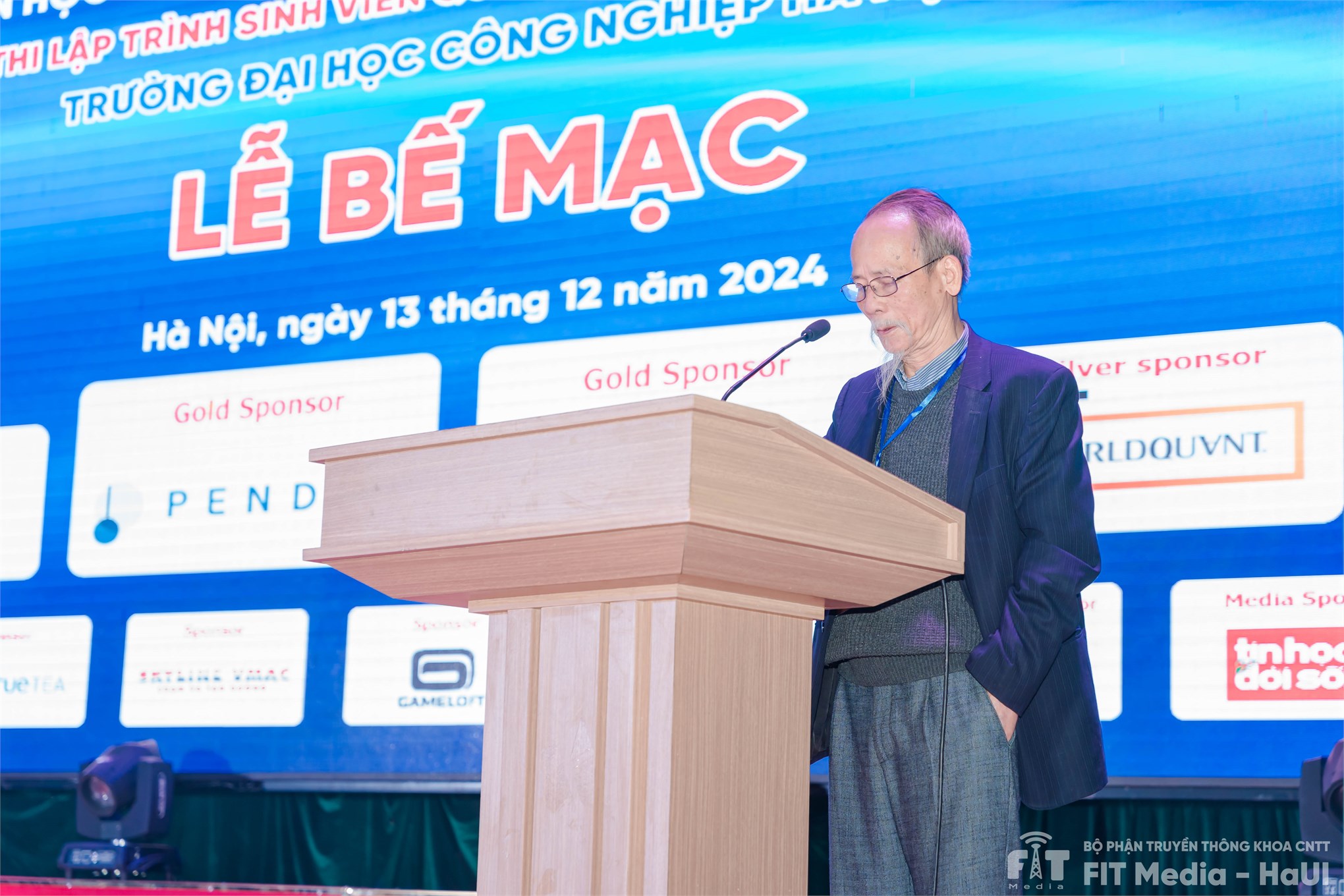 Việt Nam xuất sắc giành 2 Huy chương Vàng tại ICPC Asia Hanoi 2024