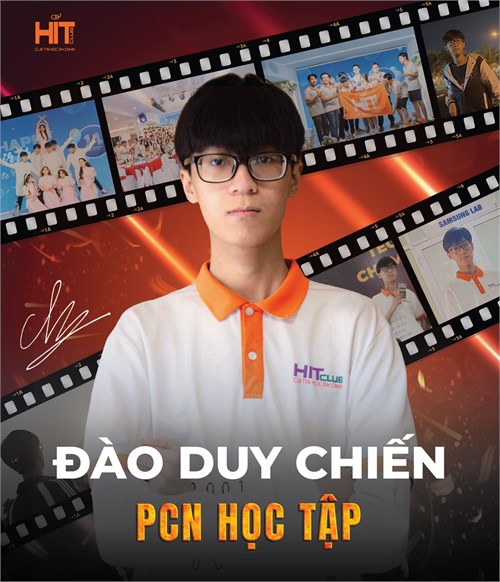 Chúc mừng Ban chủ nhiệm khóa 14 Câu lạc bộ Tin học HIT