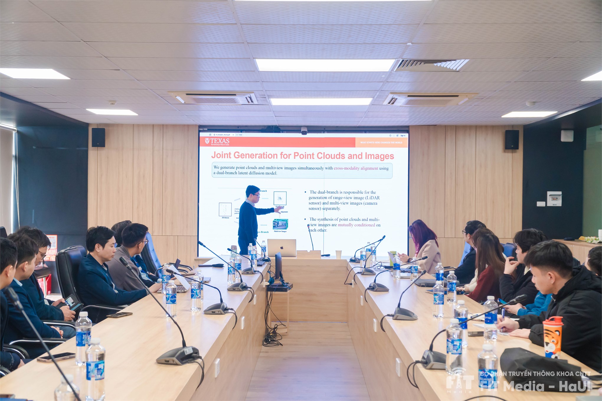 Seminar Khoa học về các Mô hình ngôn ngữ lớn