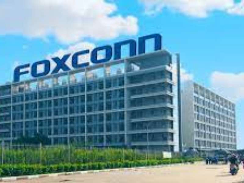 Kế hoạch chương trình tuyển sinh lớp kỹ sư chuyên ban 1 năm Foxconn của Tập đoàn KHKT Hồng Hải (Foxconn) dành cho SV ĐH K13