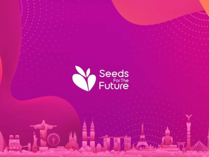 Chương trình “ Hạt giống cho tương lai –Seeds for the Future”