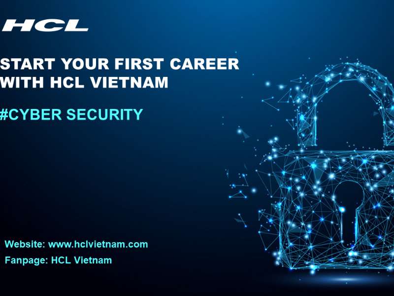 Hội thảo về Cyber Security và định hướng nghề nghiệp của công ty TNHH HCL Việt Nam