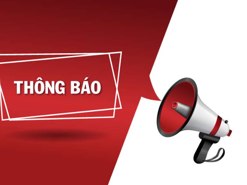 Thông báo Vv mở/không mở các lớp Học phần trong kỳ 1 năm học 2023-2024 cho Sinh viên Đại học các khóa, sinh viên liên thông Đại học Khóa 18.