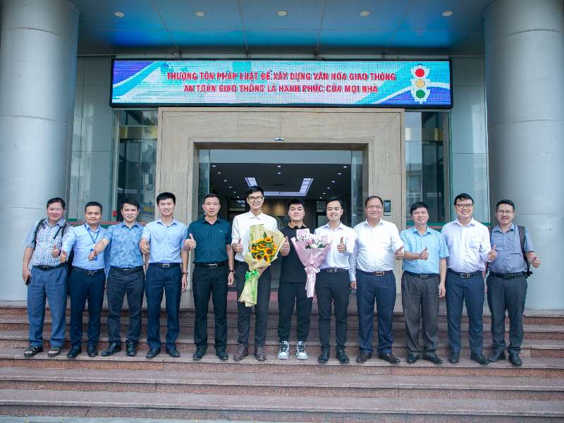 Lễ bảo vệ luận văn thạc sĩ Hệ thống thông tin – Lớp cao học K11&K12