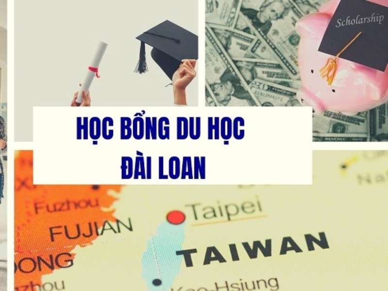 Thông báo chương trình Học bổng do Chính phủ Đài Loan tài trợ