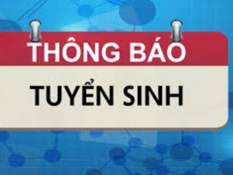 Kế hoạch nhập học sinh viên Đại học chính quy, Cao đẳng chính quy năm 2024