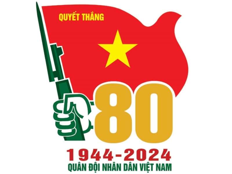 Cuộc thi tìm hiểu truyền thống “80 năm Ngày thành lập Quân đội nhân dân Việt Nam và 35 năm Ngày hội Quốc phòng toàn dân”