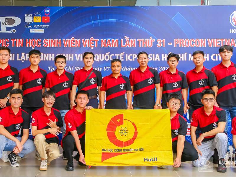 Kế hoạch tổ chức cuộc thi “Olympic Tin học sinh viên và Lập trình sinh viên ICPC cấp trường năm 2024”