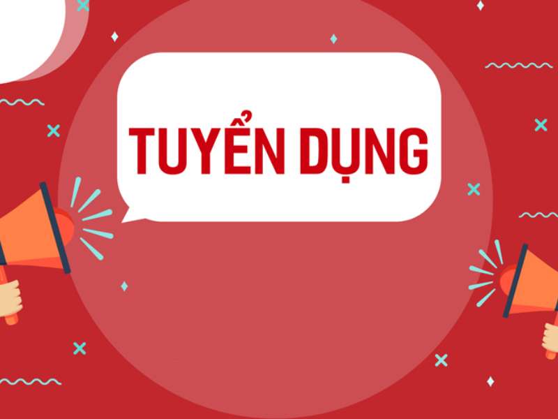 Công ty Cổ phần Công nghệ, thương mại, dịch vụ Minh Đức Group tuyển dụng