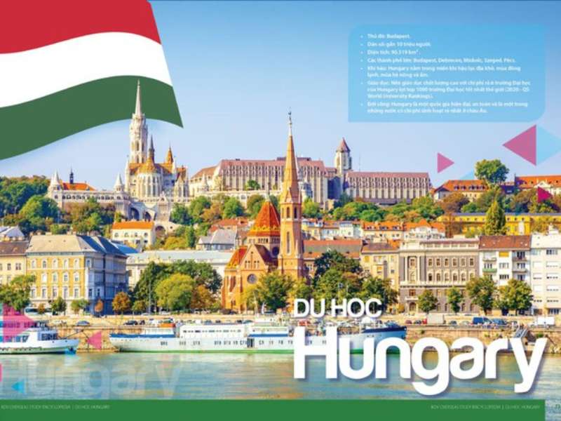 Thông báo tuyển sinh đi học tại Hungari diện Hiệp định năm 2025