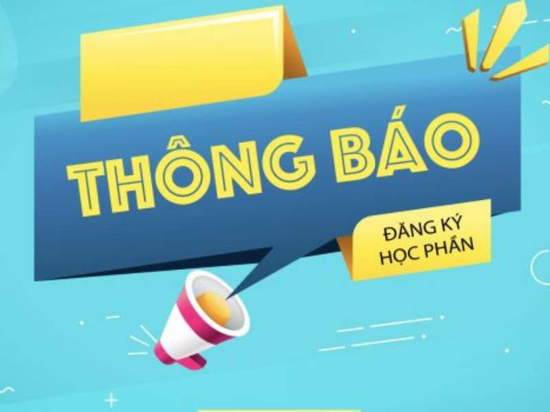 Thông báo kế hoạch học kỳ phụ 1 năm học 2024-2025 cho Sinh viên Đại học