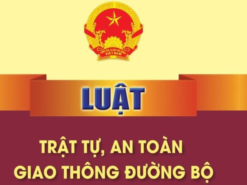 Phổ biến Luật Trật tự, an toàn giao thông đường bộ